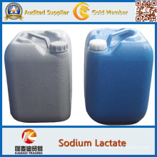 Lactate de sodium de catégorie comestible d&#39;exportation [312-85-6]